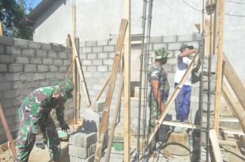 Keluarga Amin Tinggal di Rumah Reyot, Akhirnya akan Segera Memiliki Rumah Kuat dan Sehat